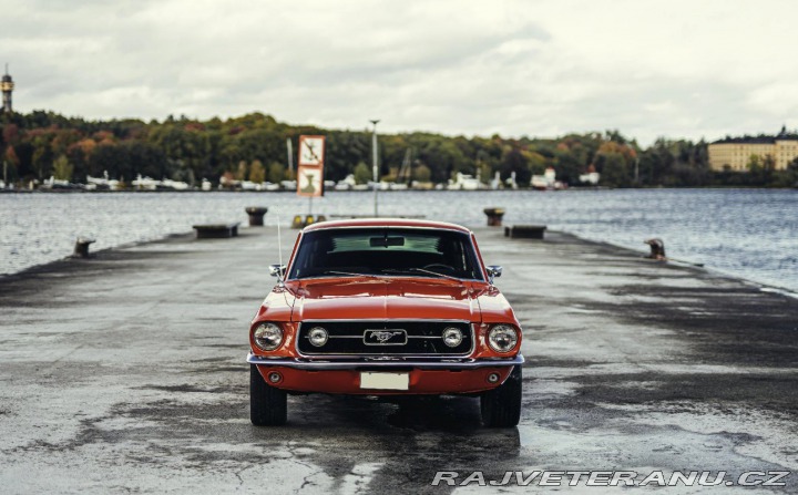 Ford Mustang Fastback 1967