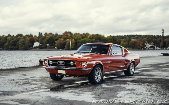 Ford Mustang Fastback 1967