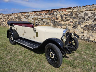 Austin Ostatní modely 12 CLIFTON