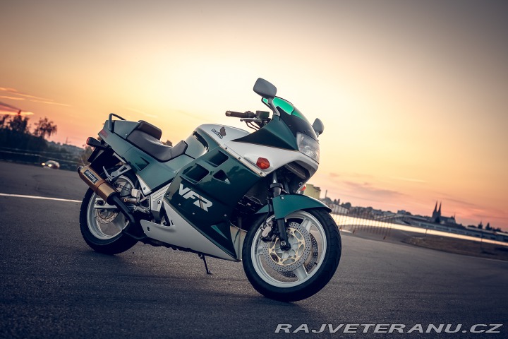 Honda VF VFR 750 1987