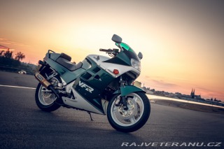 Honda VF VFR 750 1987