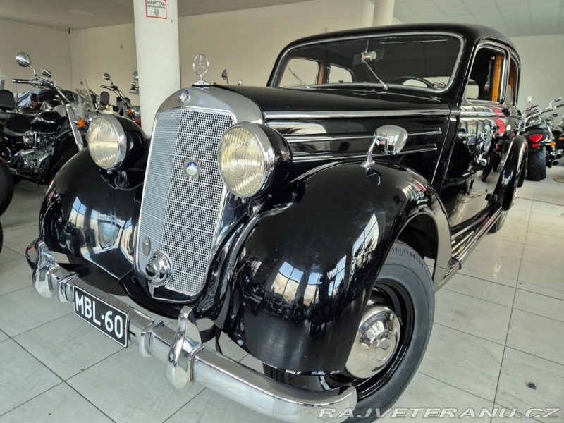 Mercedes-Benz 170 170 S clase !