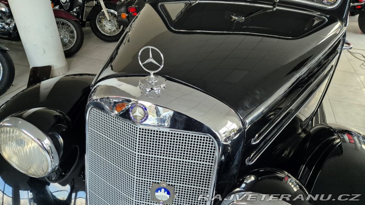 Mercedes-Benz 170 170 S clase ! 1950