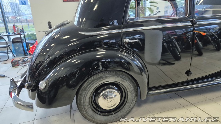 Mercedes-Benz 170 170 S clase ! 1950