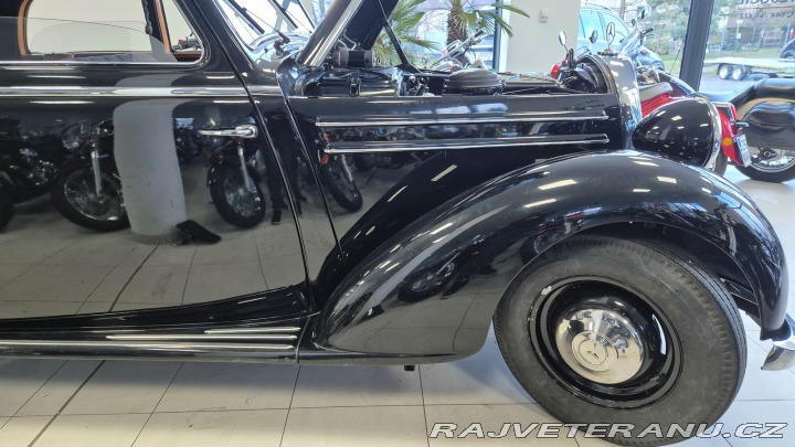 Mercedes-Benz 170 170 S clase ! 1950