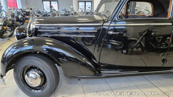 Mercedes-Benz 170 170 S clase ! 1950