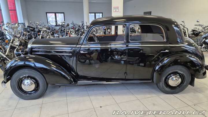 Mercedes-Benz 170 170 S clase ! 1950