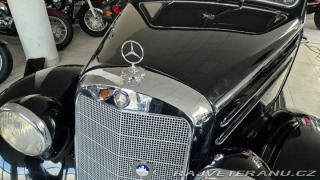 Mercedes-Benz 170 170 S clase ! 1950
