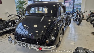 Mercedes-Benz 170 170 S clase ! 1950