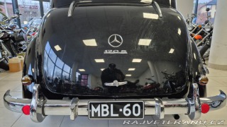 Mercedes-Benz 170 170 S clase ! 1950