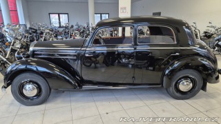 Mercedes-Benz 170 170 S clase ! 1950