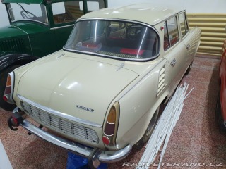 Škoda 1000 MB 990 1965