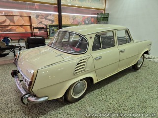 Škoda 1000 MB 990 1965