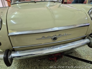 Škoda 1000 MB 990 1965