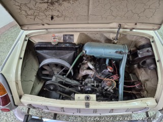 Škoda 1000 MB 990 1965