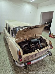 Škoda 1000 MB 990 1965