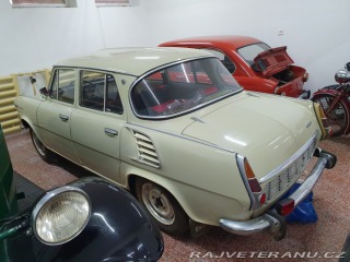 Škoda 1000 MB 990 1965