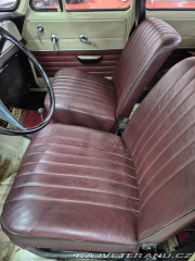 Škoda 1000 MB 990 1965