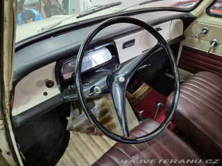 Škoda 1000 MB 990 1965