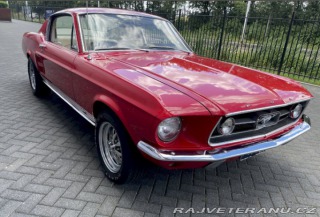 Ford Mustang Fastback GT390 1967