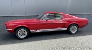 Ford Mustang Fastback GT390 1967