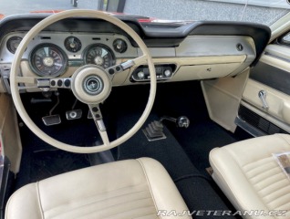 Ford Mustang Fastback GT390 1967