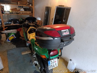 Kawasaki Ostatní modely ZZR 600 1993