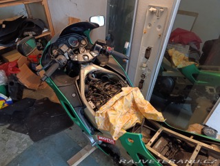Kawasaki Ostatní modely ZZR 600 1993