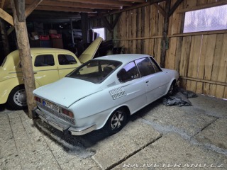 Škoda 110 110R 1978