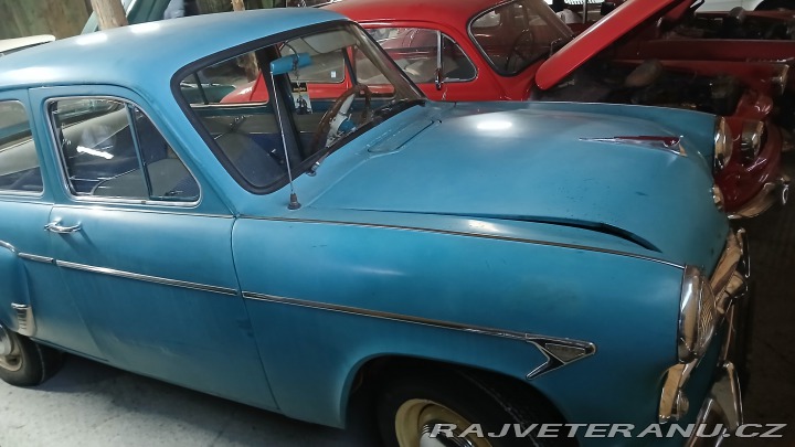 Moskvič 407 1956