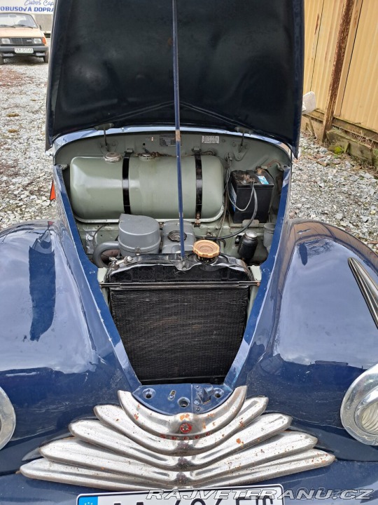 Škoda 1102 Tudor 1951