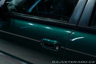 BMW 7 i, Zberateľský stav 1999