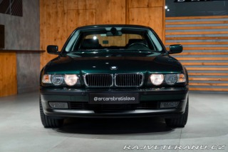 BMW 7 i, Zberateľský stav 1999