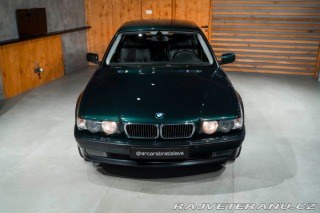BMW 7 i, Zberateľský stav 1999