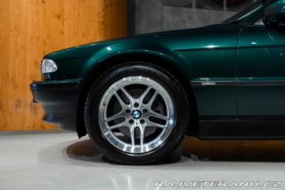 BMW 7 i, Zberateľský stav 1999
