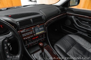 BMW 7 i, Zberateľský stav 1999