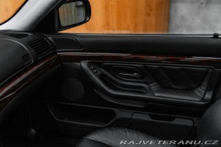 BMW 7 i, Zberateľský stav 1999