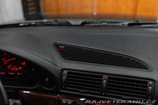 BMW 7 i, Zberateľský stav 1999