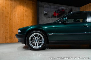 BMW 7 i, Zberateľský stav 1999