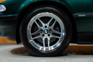 BMW 7 i, Zberateľský stav 1999