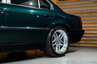 BMW 7 i, Zberateľský stav 1999