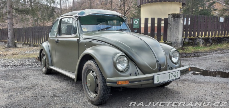 Volkswagen Brouk 1,2