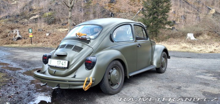 Volkswagen Brouk 1,2 1978