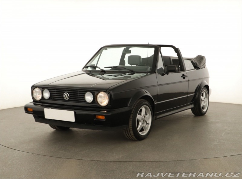 Volkswagen Golf 1 Cabrio