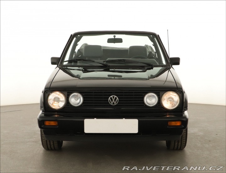 Volkswagen Golf 1 Cabrio 1990