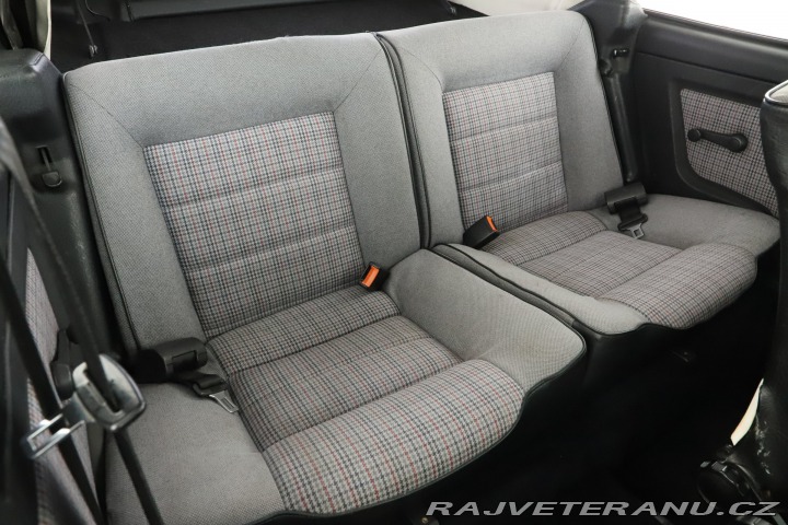 Volkswagen Golf 1 Cabrio 1990