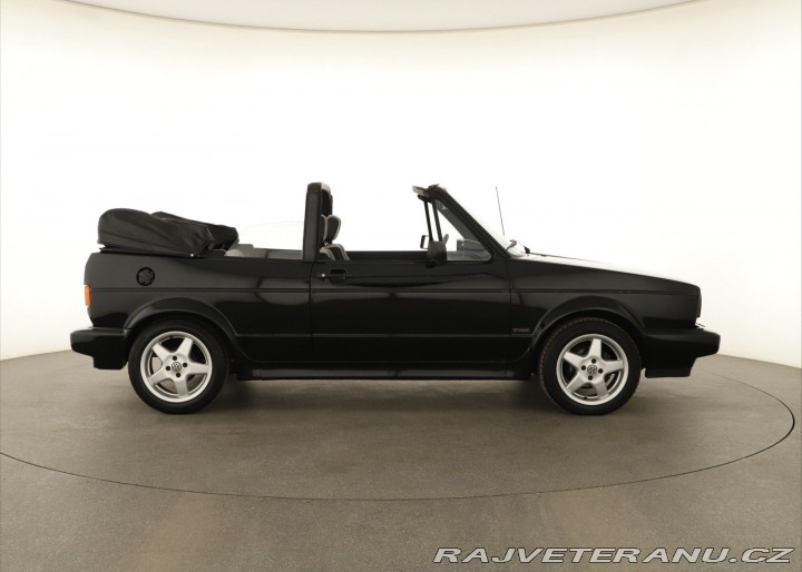Volkswagen Golf 1 Cabrio 1990