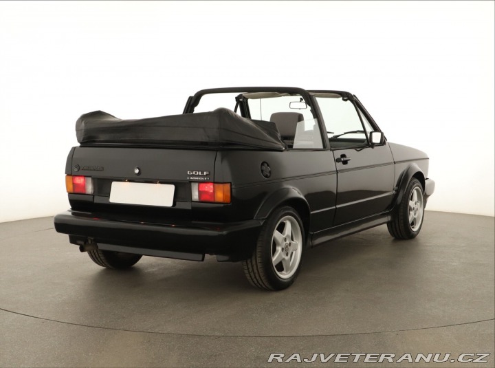 Volkswagen Golf 1 Cabrio 1990