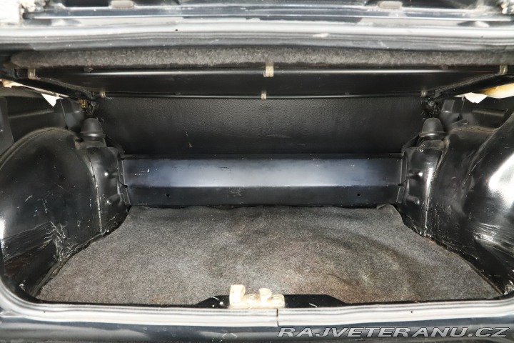 Volkswagen Golf 1 Cabrio 1990