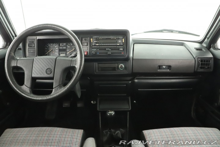 Volkswagen Golf 1 Cabrio 1990